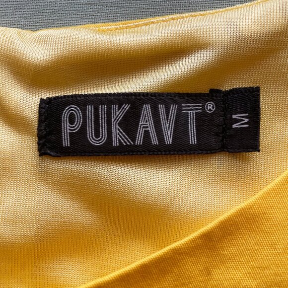 1950s Vintage-Style Swing Dress with Pockets - Picture 7 of 7